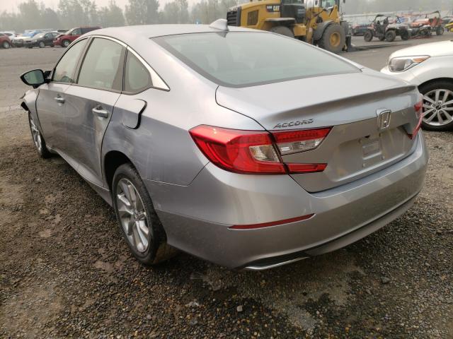 Photo 2 VIN: 1HGCV1F17LA065285 - HONDA ACCORD 