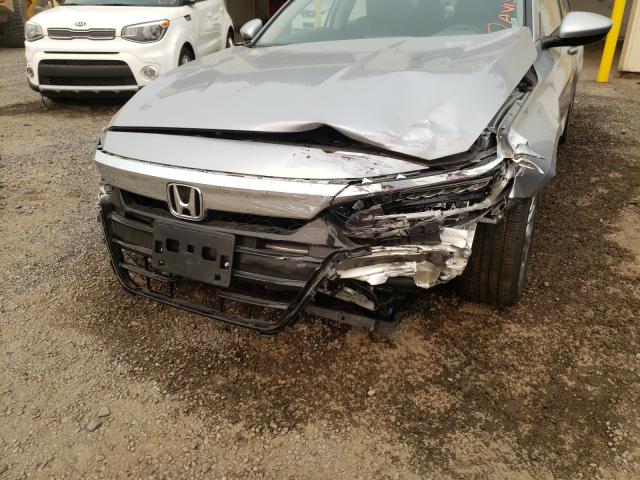 Photo 8 VIN: 1HGCV1F17LA065285 - HONDA ACCORD 