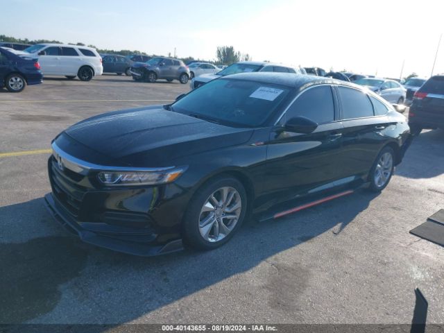 Photo 1 VIN: 1HGCV1F17LA069806 - HONDA ACCORD 