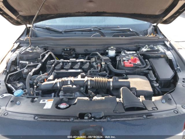 Photo 9 VIN: 1HGCV1F17LA069806 - HONDA ACCORD 