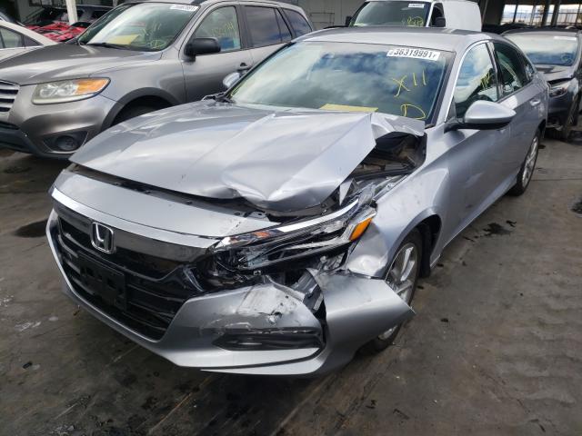 Photo 1 VIN: 1HGCV1F17LA080921 - HONDA ACCORD LX 