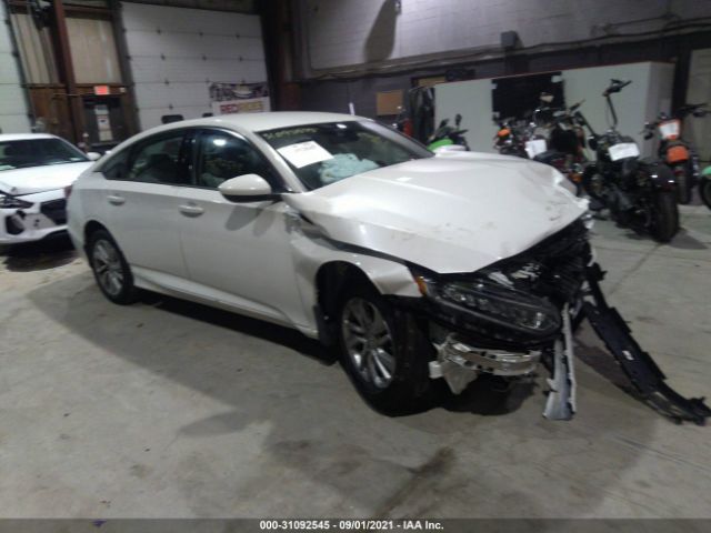 Photo 0 VIN: 1HGCV1F17LA084242 - HONDA ACCORD SEDAN 