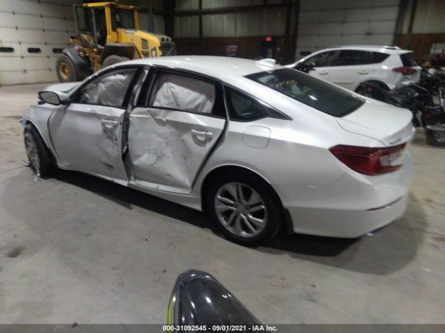 Photo 2 VIN: 1HGCV1F17LA084242 - HONDA ACCORD SEDAN 