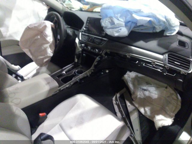 Photo 4 VIN: 1HGCV1F17LA084242 - HONDA ACCORD SEDAN 