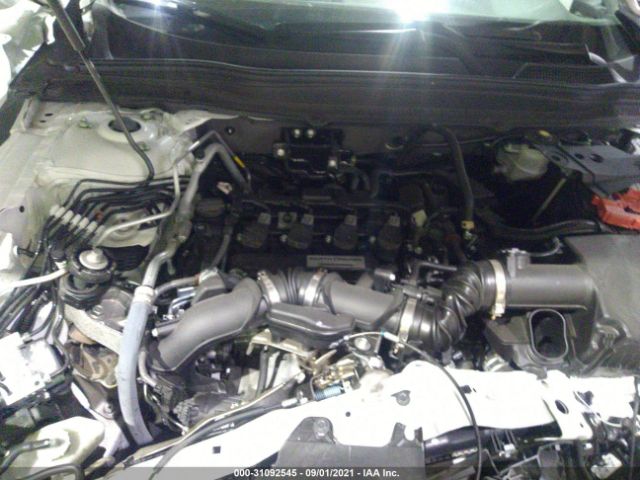 Photo 9 VIN: 1HGCV1F17LA084242 - HONDA ACCORD SEDAN 