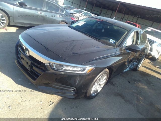 Photo 1 VIN: 1HGCV1F17LA089327 - HONDA ACCORD SEDAN 