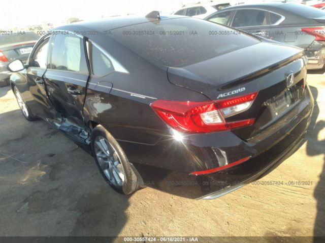 Photo 2 VIN: 1HGCV1F17LA089327 - HONDA ACCORD SEDAN 