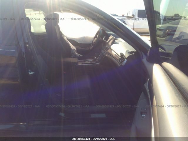 Photo 4 VIN: 1HGCV1F17LA089327 - HONDA ACCORD SEDAN 