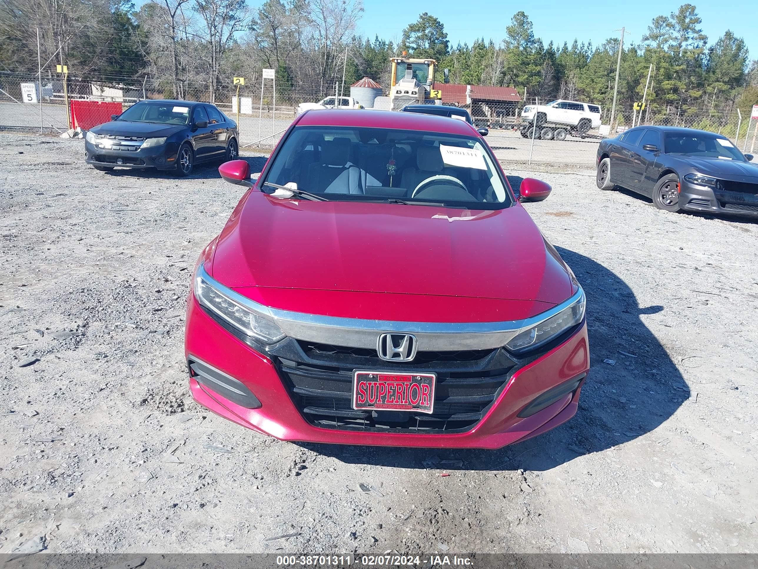 Photo 10 VIN: 1HGCV1F17LA090672 - HONDA ACCORD 