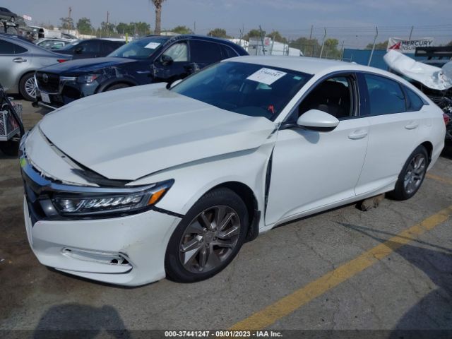 Photo 1 VIN: 1HGCV1F17LA092406 - HONDA ACCORD 