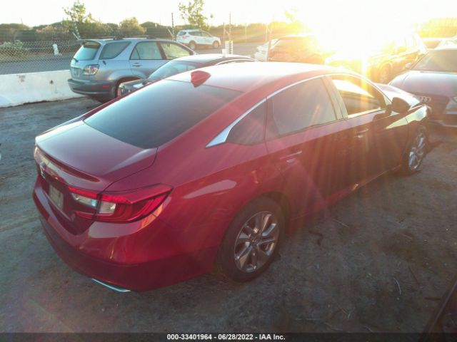 Photo 3 VIN: 1HGCV1F17LA097122 - HONDA ACCORD SEDAN 