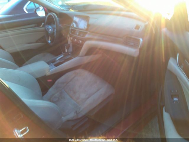 Photo 4 VIN: 1HGCV1F17LA097122 - HONDA ACCORD SEDAN 