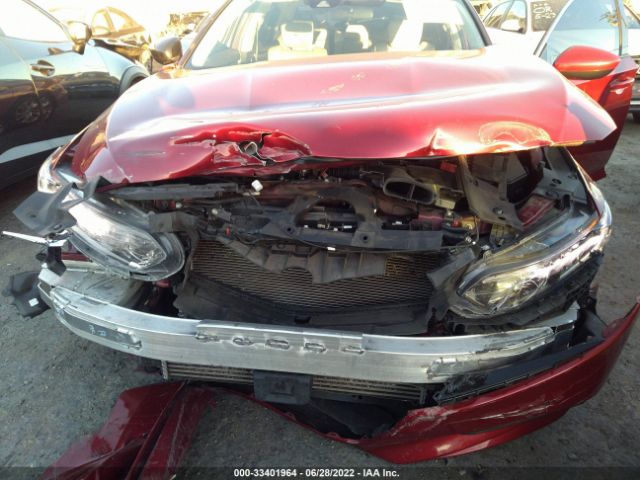 Photo 5 VIN: 1HGCV1F17LA097122 - HONDA ACCORD SEDAN 