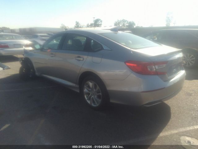 Photo 2 VIN: 1HGCV1F17LA099338 - HONDA ACCORD SEDAN 