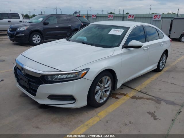 Photo 1 VIN: 1HGCV1F17LA099811 - HONDA ACCORD 