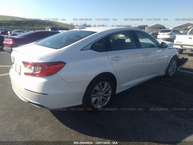 Photo 3 VIN: 1HGCV1F17LA100973 - HONDA ACCORD SEDAN 