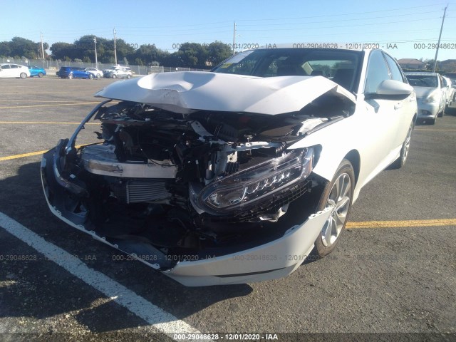 Photo 5 VIN: 1HGCV1F17LA100973 - HONDA ACCORD SEDAN 