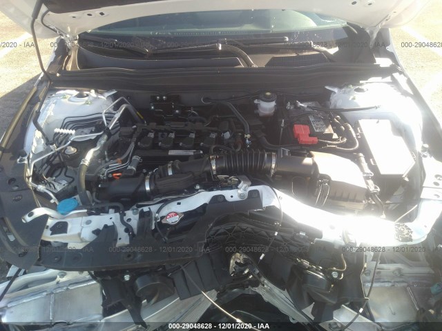 Photo 9 VIN: 1HGCV1F17LA100973 - HONDA ACCORD SEDAN 