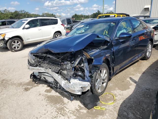 Photo 1 VIN: 1HGCV1F17LA105106 - HONDA ACCORD LX 