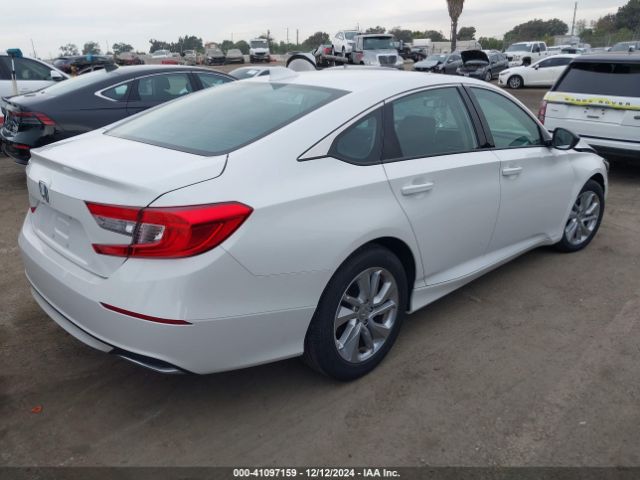 Photo 3 VIN: 1HGCV1F17LA132662 - HONDA ACCORD 