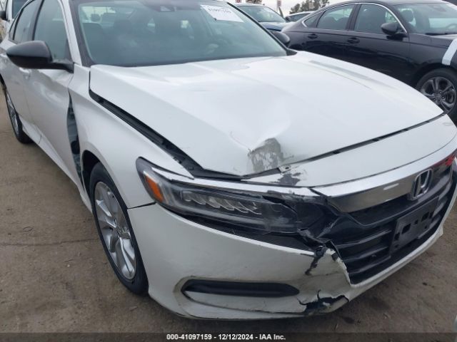 Photo 5 VIN: 1HGCV1F17LA132662 - HONDA ACCORD 