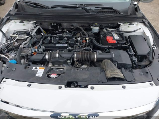 Photo 9 VIN: 1HGCV1F17LA132662 - HONDA ACCORD 