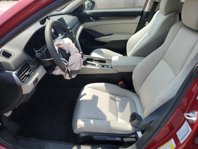 Photo 6 VIN: 1HGCV1F17MA031042 - HONDA ACCORD LX 