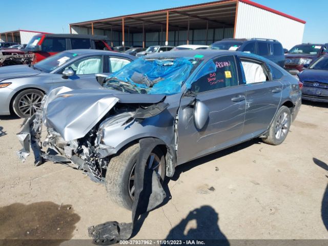 Photo 1 VIN: 1HGCV1F17MA037455 - HONDA ACCORD 