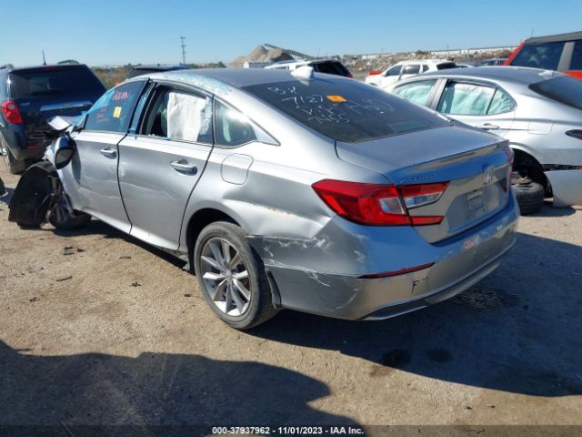 Photo 2 VIN: 1HGCV1F17MA037455 - HONDA ACCORD 