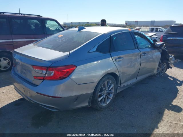 Photo 3 VIN: 1HGCV1F17MA037455 - HONDA ACCORD 