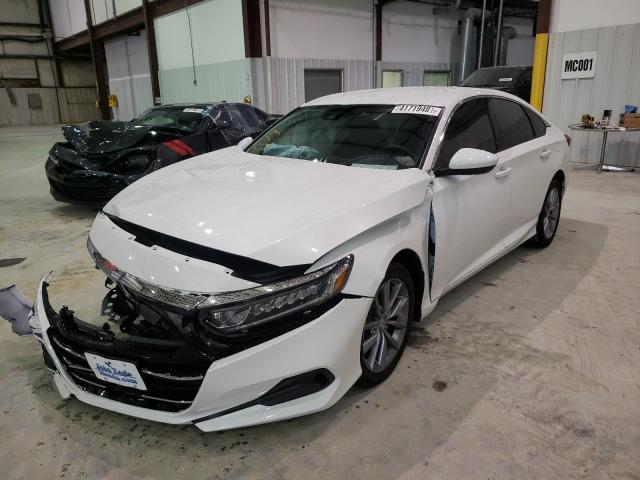 Photo 1 VIN: 1HGCV1F17MA043059 - HONDA ACCORD LX 