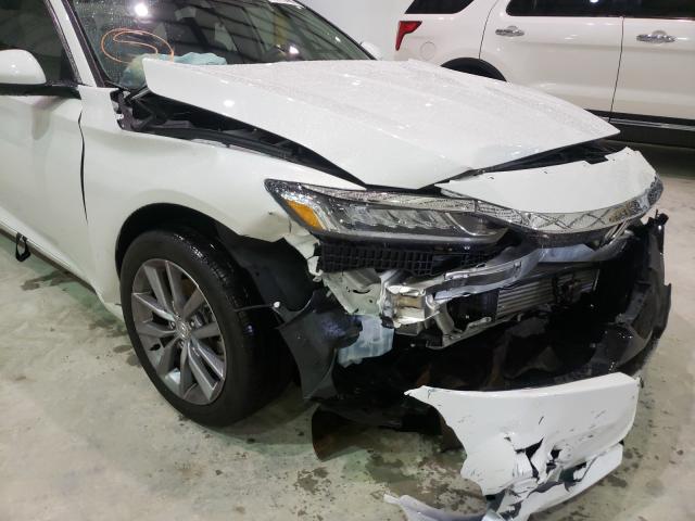 Photo 8 VIN: 1HGCV1F17MA043059 - HONDA ACCORD LX 