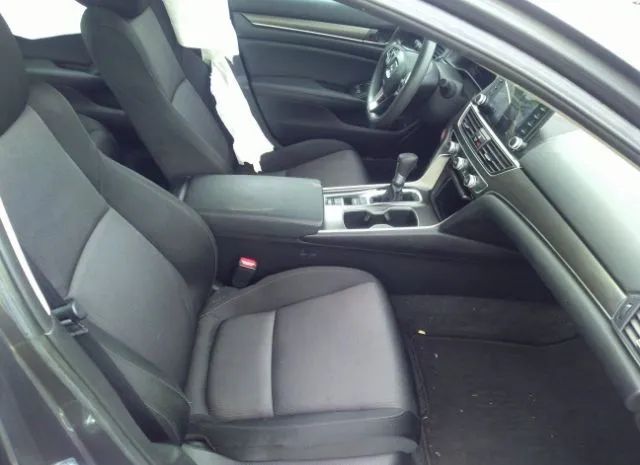 Photo 4 VIN: 1HGCV1F17MA047421 - HONDA ACCORD 