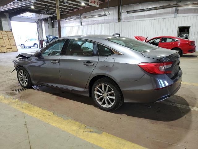 Photo 1 VIN: 1HGCV1F17MA049203 - HONDA ACCORD LX 