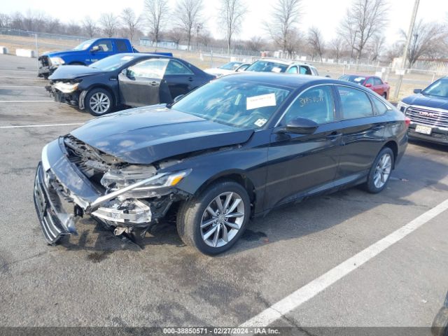 Photo 1 VIN: 1HGCV1F17MA050044 - HONDA ACCORD 