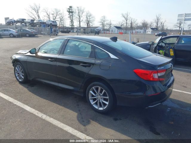 Photo 2 VIN: 1HGCV1F17MA050044 - HONDA ACCORD 