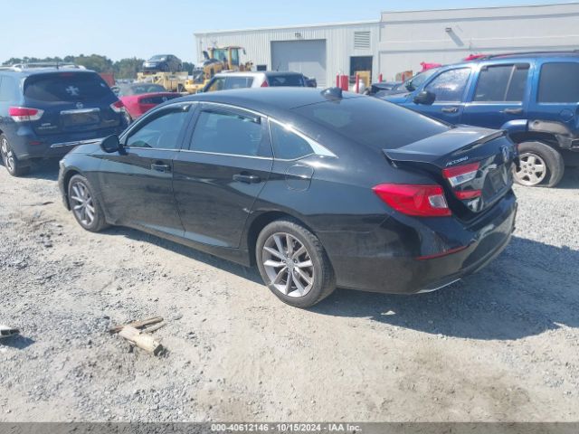 Photo 2 VIN: 1HGCV1F17MA059973 - HONDA ACCORD 