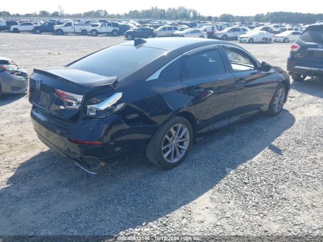 Photo 3 VIN: 1HGCV1F17MA059973 - HONDA ACCORD 