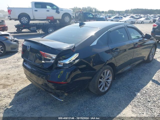 Photo 5 VIN: 1HGCV1F17MA059973 - HONDA ACCORD 