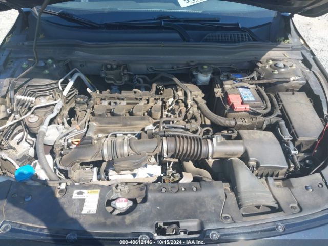 Photo 9 VIN: 1HGCV1F17MA059973 - HONDA ACCORD 