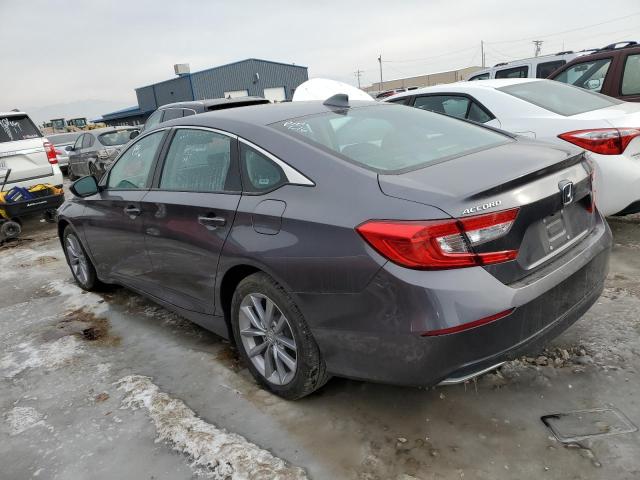 Photo 1 VIN: 1HGCV1F17MA085490 - HONDA ACCORD LX 