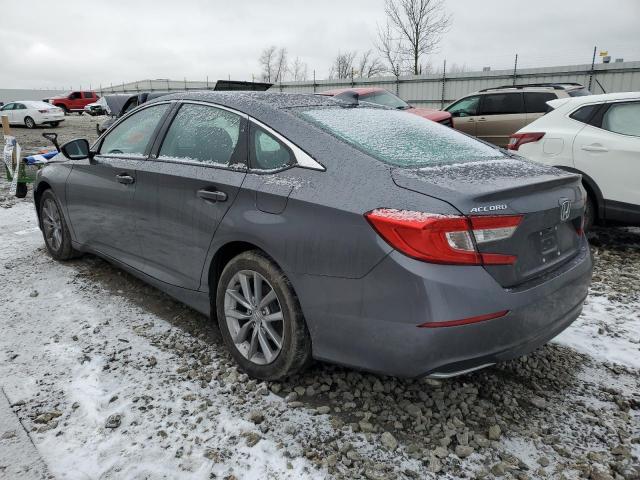 Photo 1 VIN: 1HGCV1F17MA105916 - HONDA ACCORD LX 