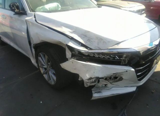 Photo 5 VIN: 1HGCV1F17MA107407 - HONDA ACCORD SEDAN 