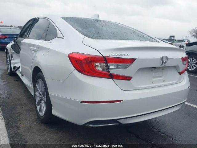 Photo 2 VIN: 1HGCV1F17NA002299 - HONDA ACCORD 