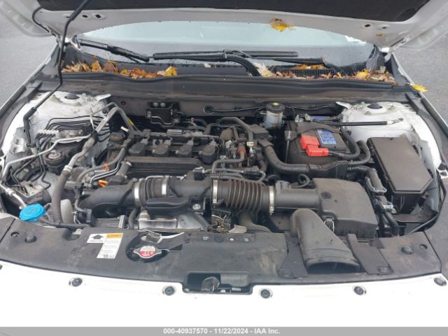 Photo 9 VIN: 1HGCV1F17NA002299 - HONDA ACCORD 