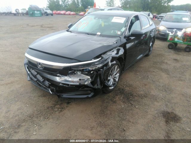 Photo 1 VIN: 1HGCV1F17NA068223 - HONDA ACCORD 