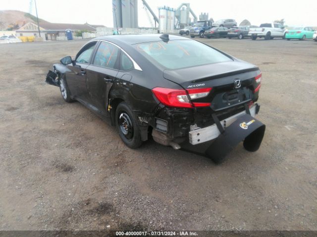 Photo 2 VIN: 1HGCV1F17NA068223 - HONDA ACCORD 