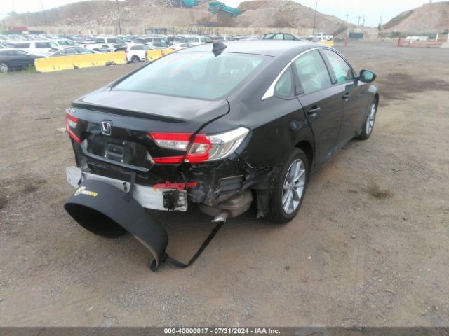 Photo 3 VIN: 1HGCV1F17NA068223 - HONDA ACCORD 