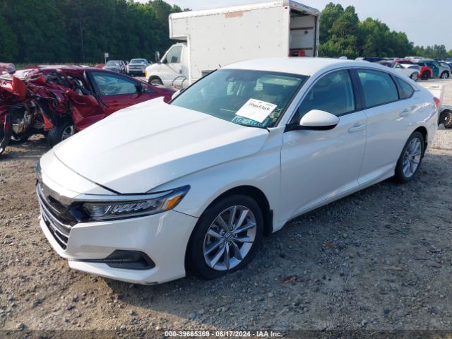 Photo 1 VIN: 1HGCV1F17NA071056 - HONDA ACCORD 