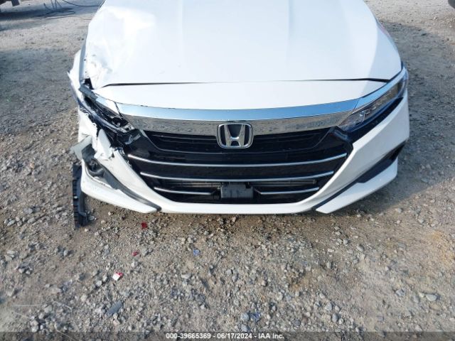 Photo 5 VIN: 1HGCV1F17NA071056 - HONDA ACCORD 